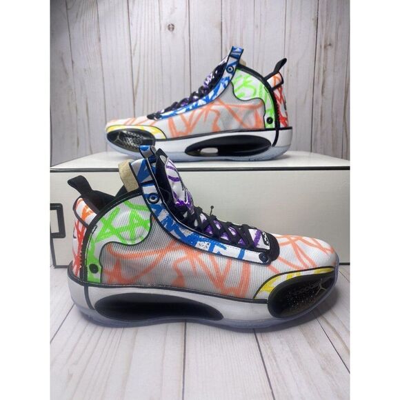 zion williamson coloring book shoes